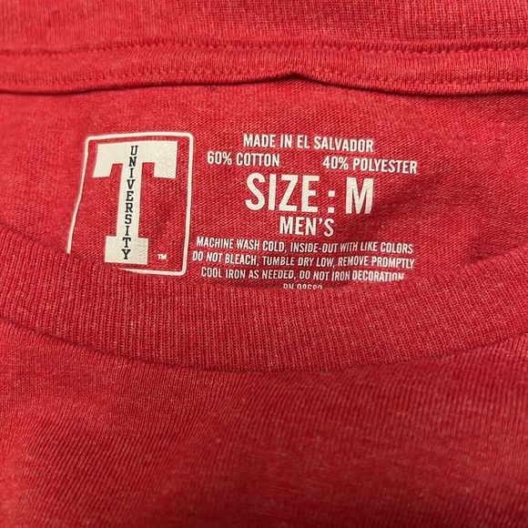 Men’s size medium, Utah Utes shirt - Picture 2 of 2